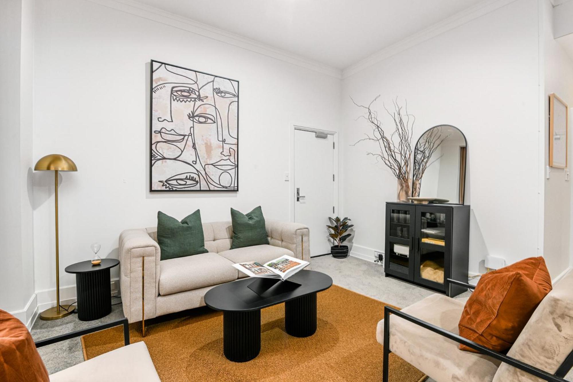 The Heritage By Urban Rest Apartment