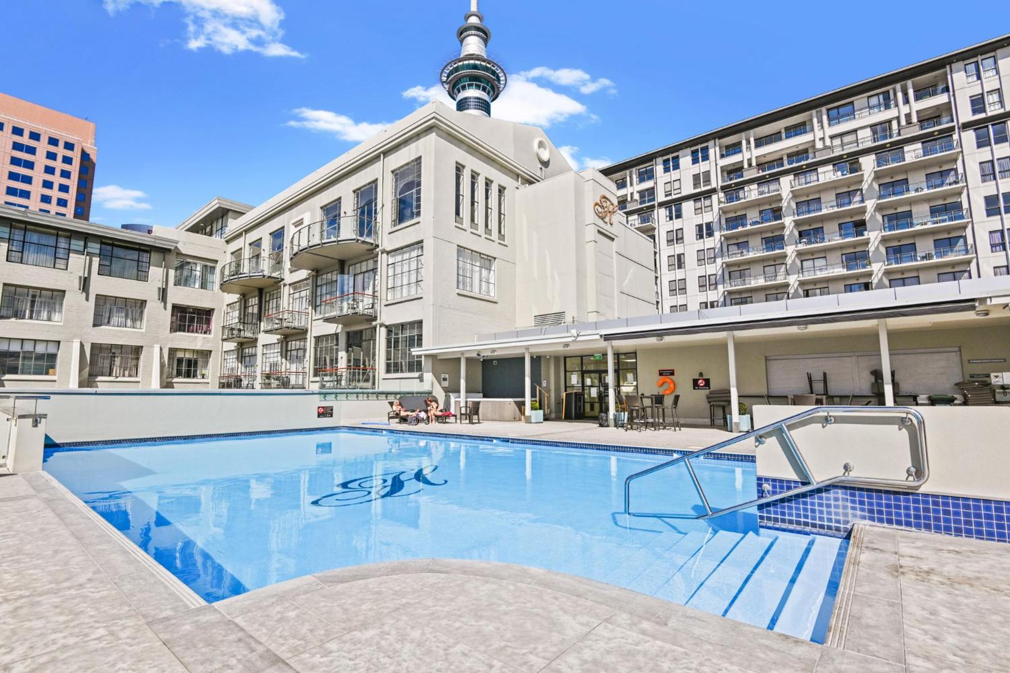 The Heritage By Urban Rest Apartment *